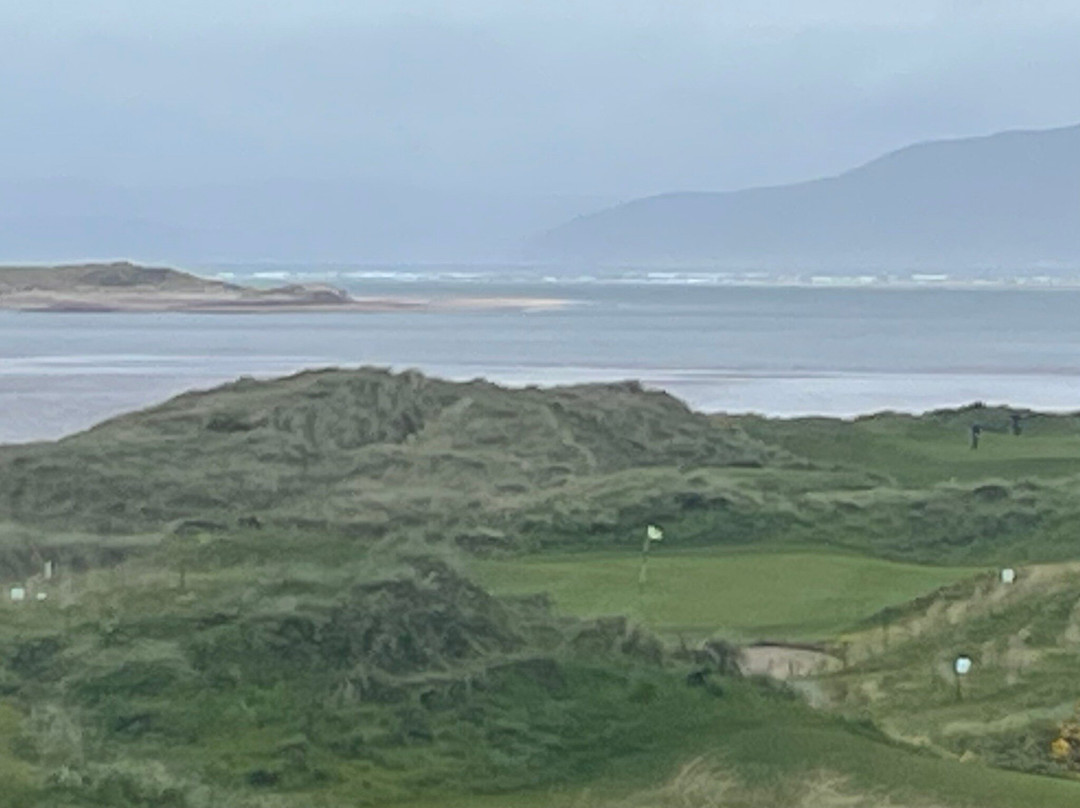 Dooks Golf Club-Glenbeigh必去景点