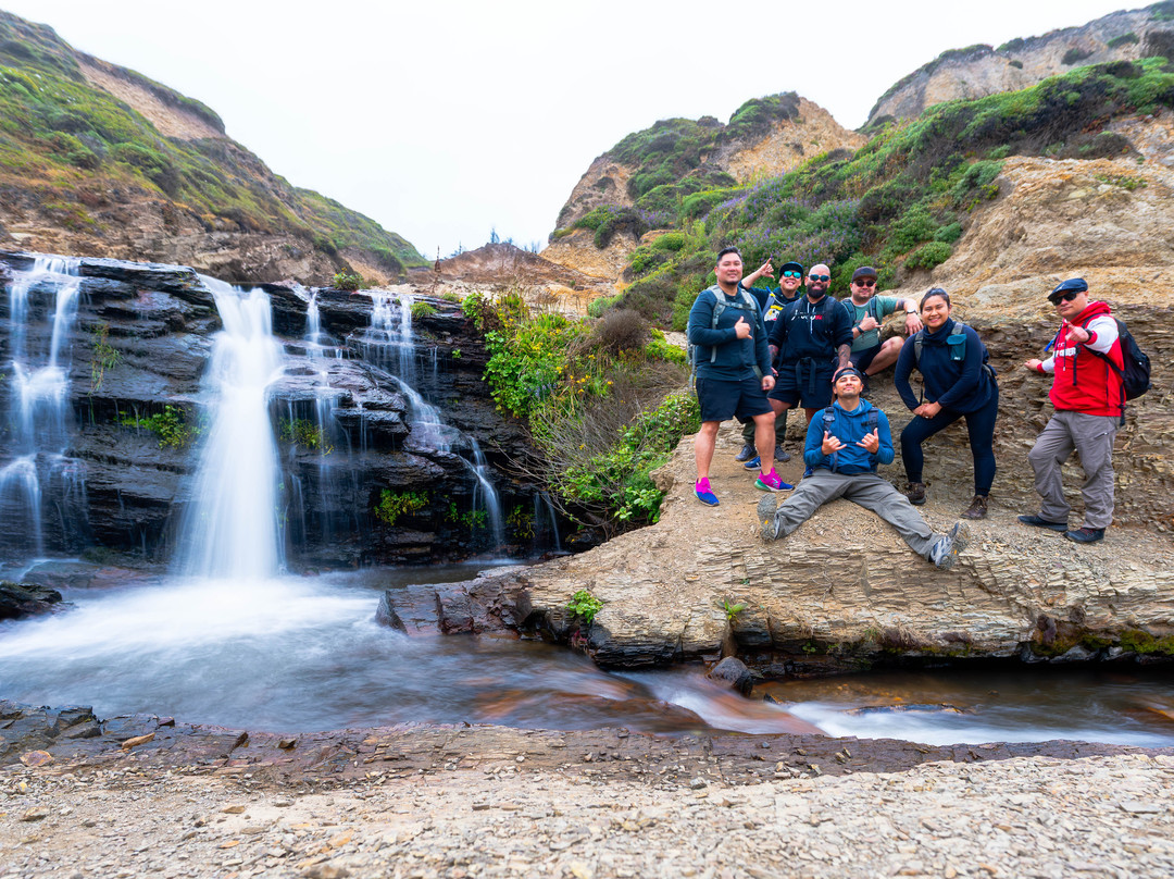 Alamere Falls-Bolinas必去景点