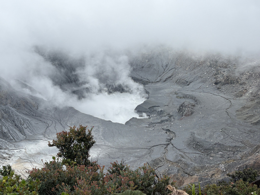 Poas Volcano-Poas Volcano National Park必去景点