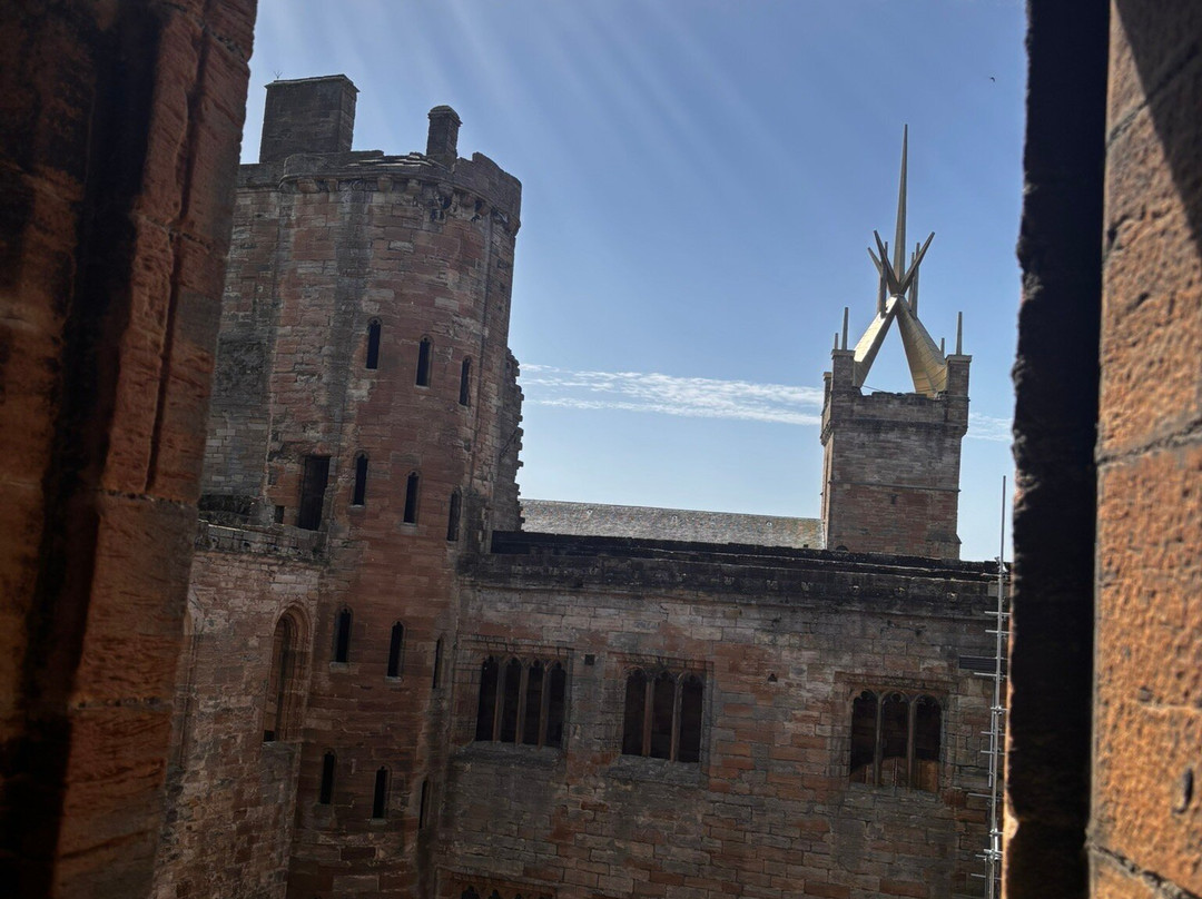 Linlithgow Palace-林利斯戈必去景点
