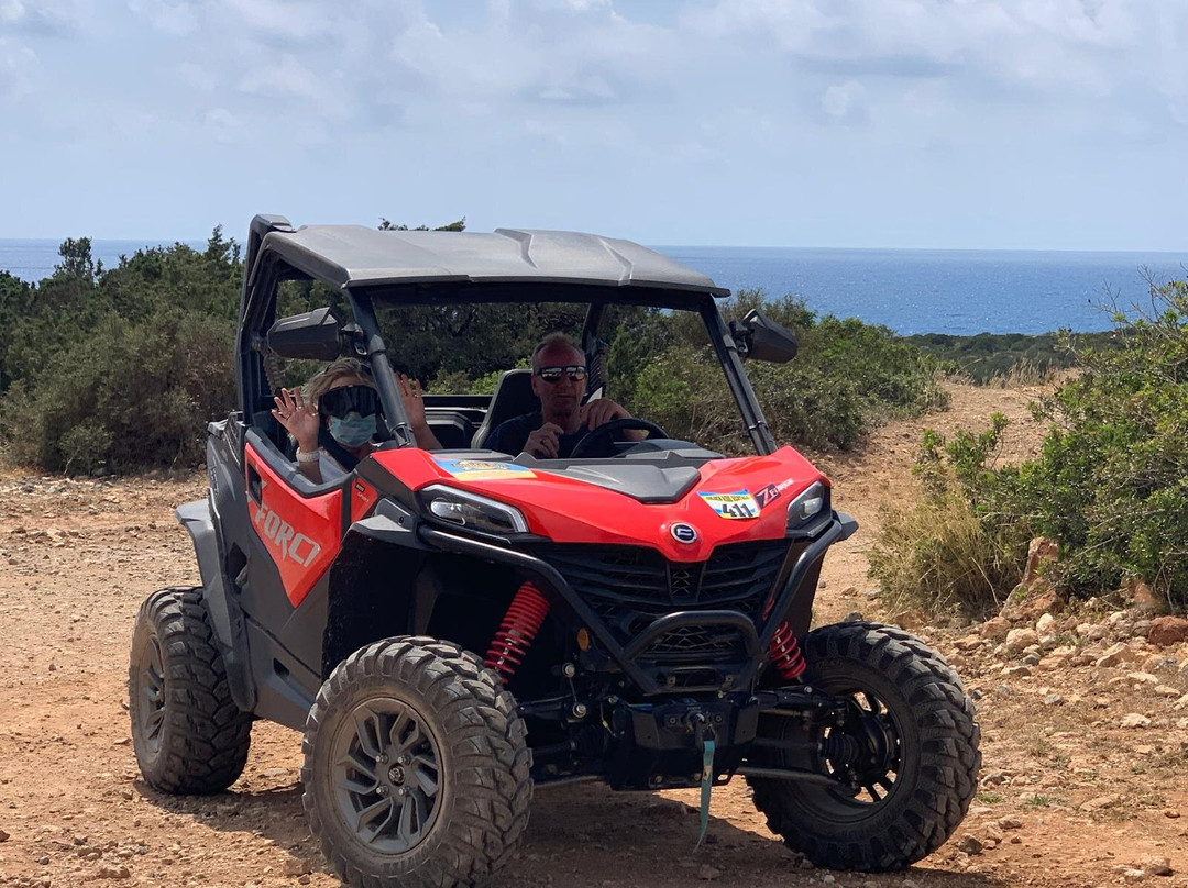 Golden Ride Rentals & Safari-帕福斯必去景点