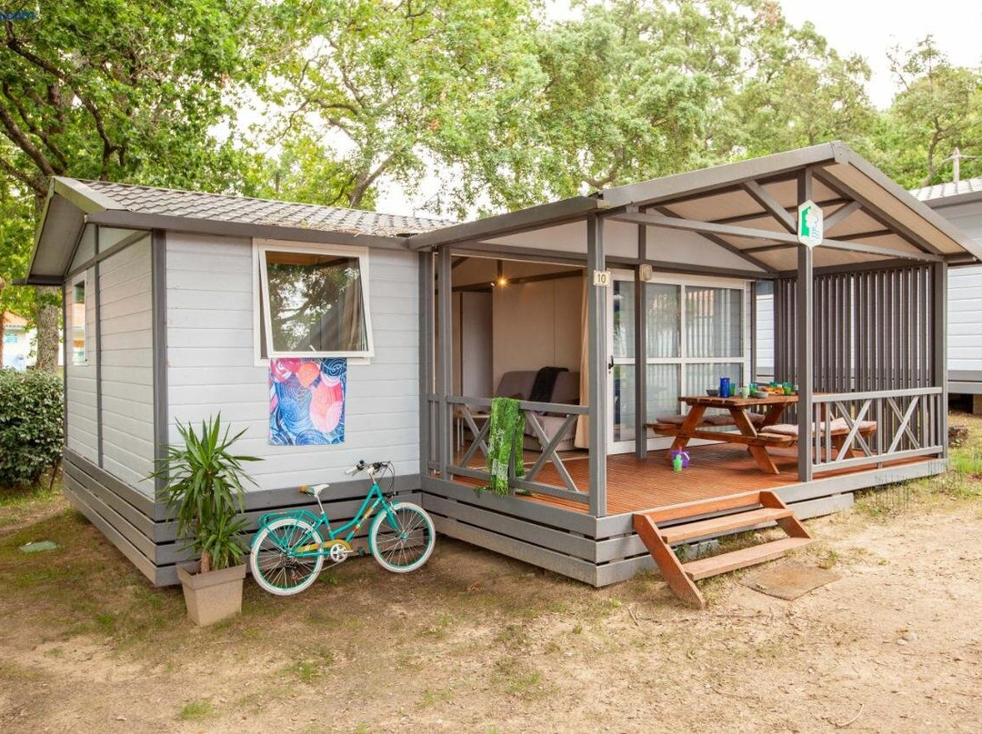 Jobel Tarnos Campsite