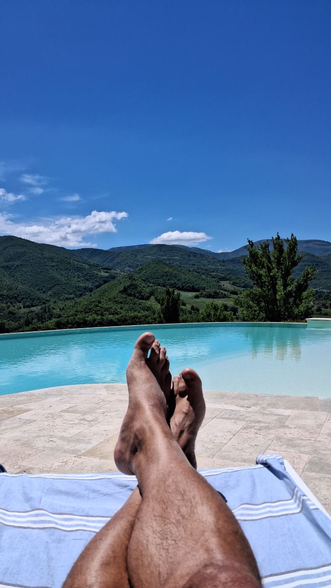 Agriturismo Rocca del Nera-旅行者