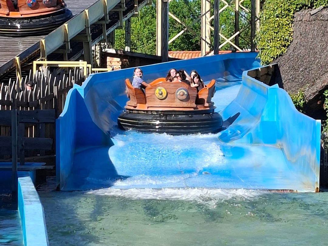 Freizeitpark Plohn-Lengenfeld必去景点