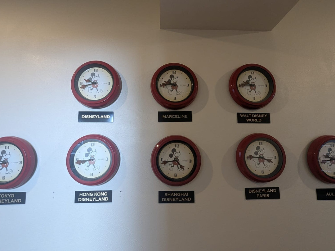 Walt Disney Hometown Museum-Marceline必去景点