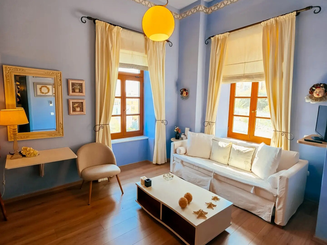 Arion Syros Luxury Rooms and Suites主图