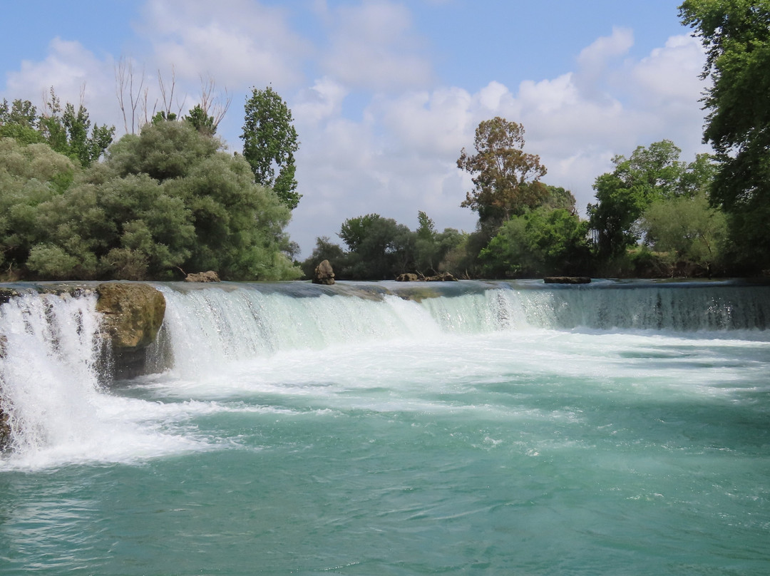 Manavgat Waterfall-马纳夫加特必去景点
