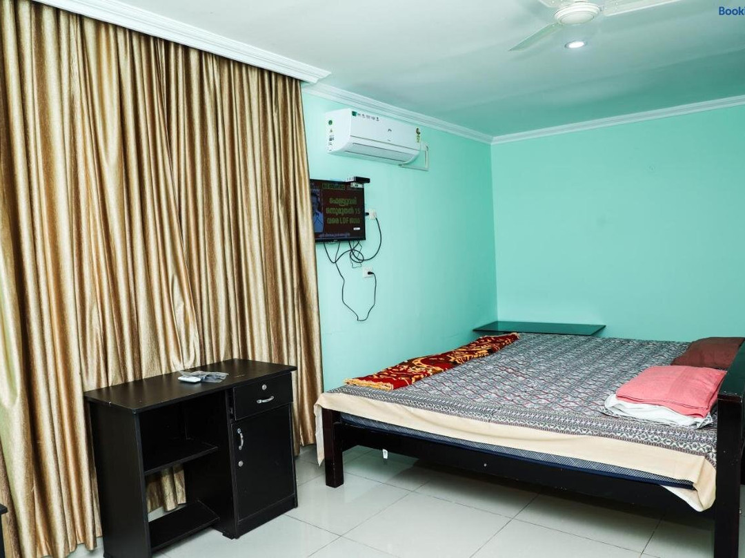 Ponnus Residency Attingal
