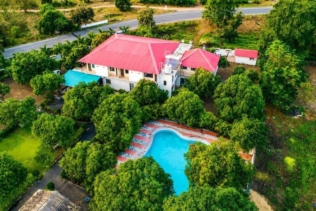 Vanveli The Forest Resort