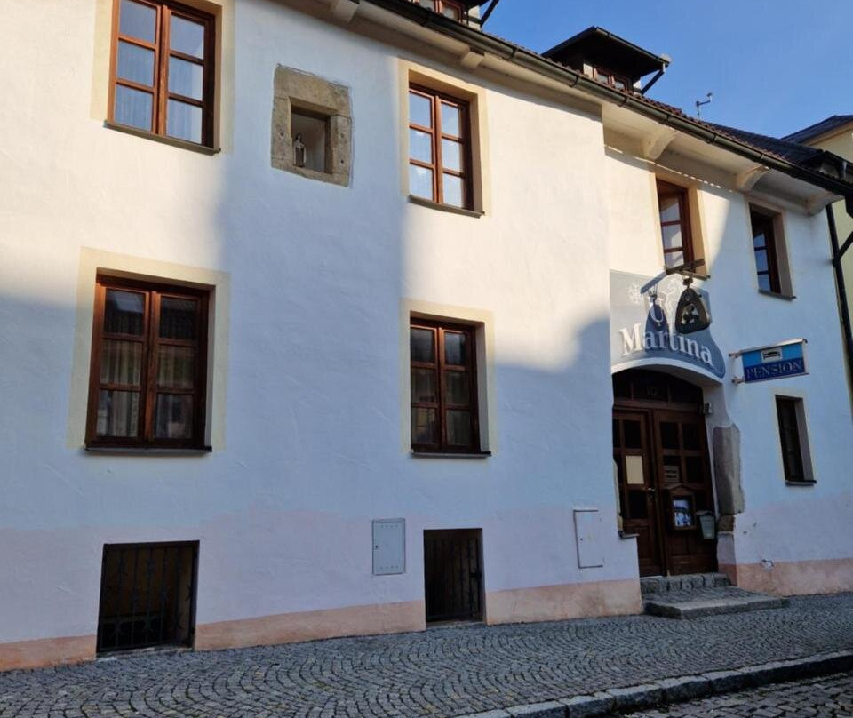 Pension U Martina