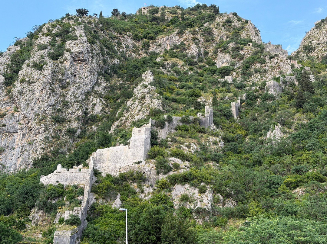 City Walls-科托尔必去景点