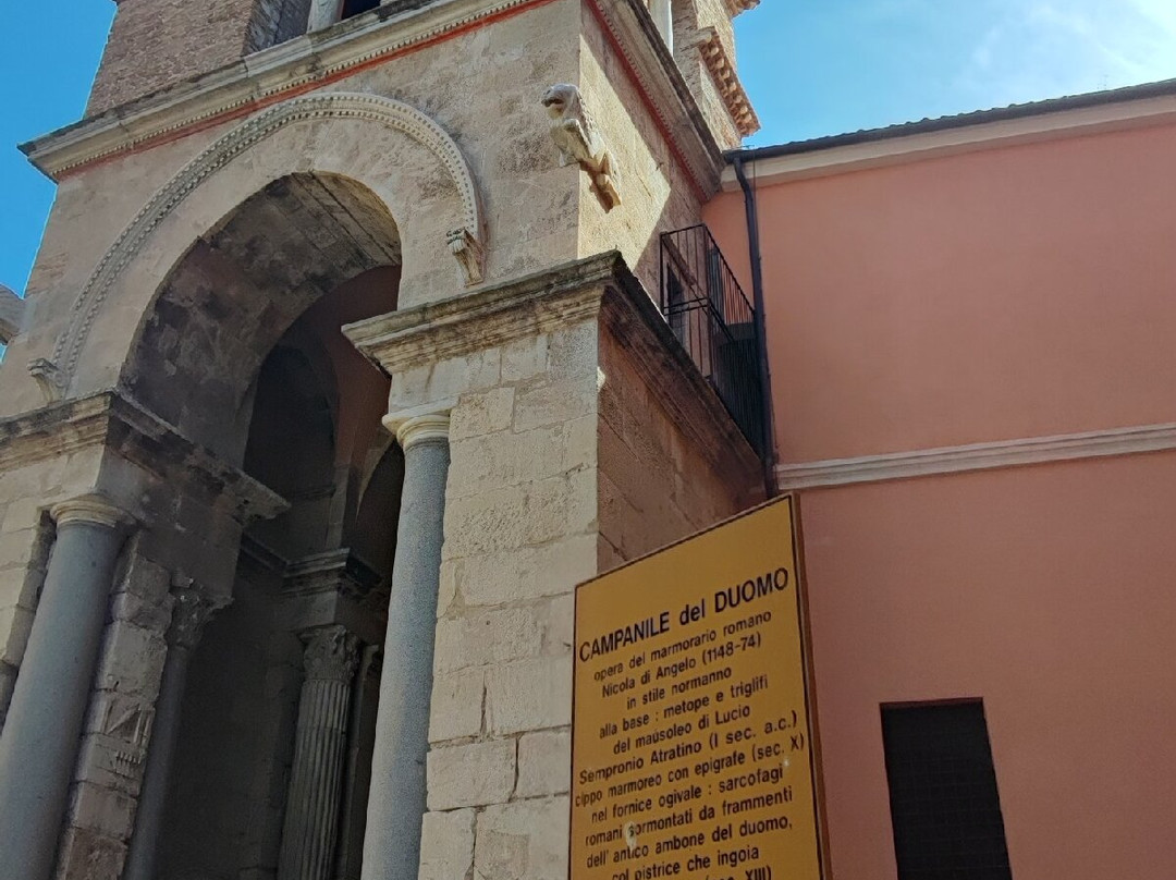 Basilica Cattedrale di Gaeta-加埃塔必去景点