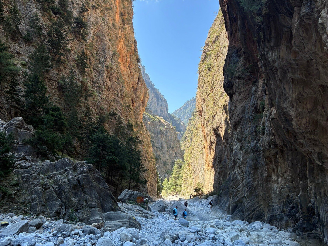 Samaria Gorge National Park-Samaria必去景点