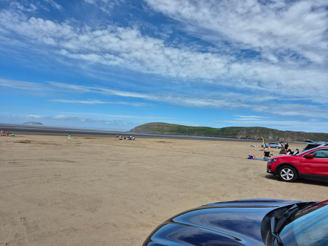 Brean Beach-Brean必去景点