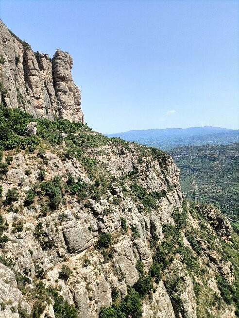 Aeri de Montserrat-Monistrol de Montserrat必去景点