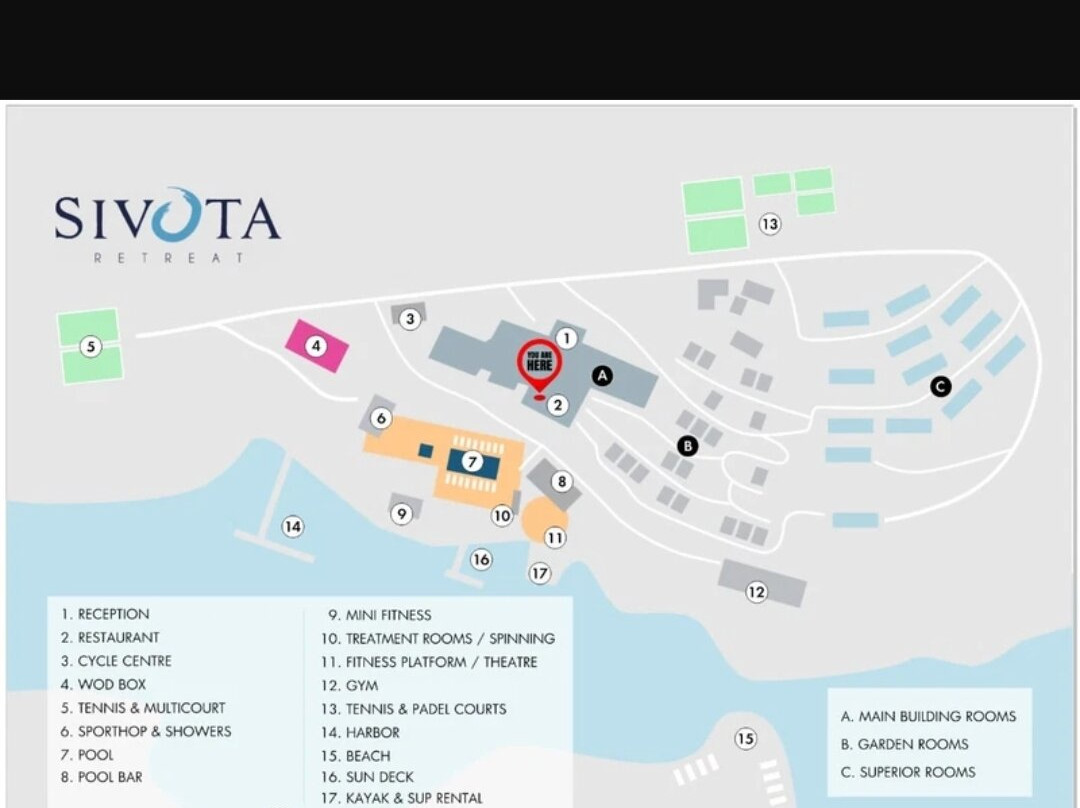 Sivota Retreat - Powered by PlayitasThe Retreat主图