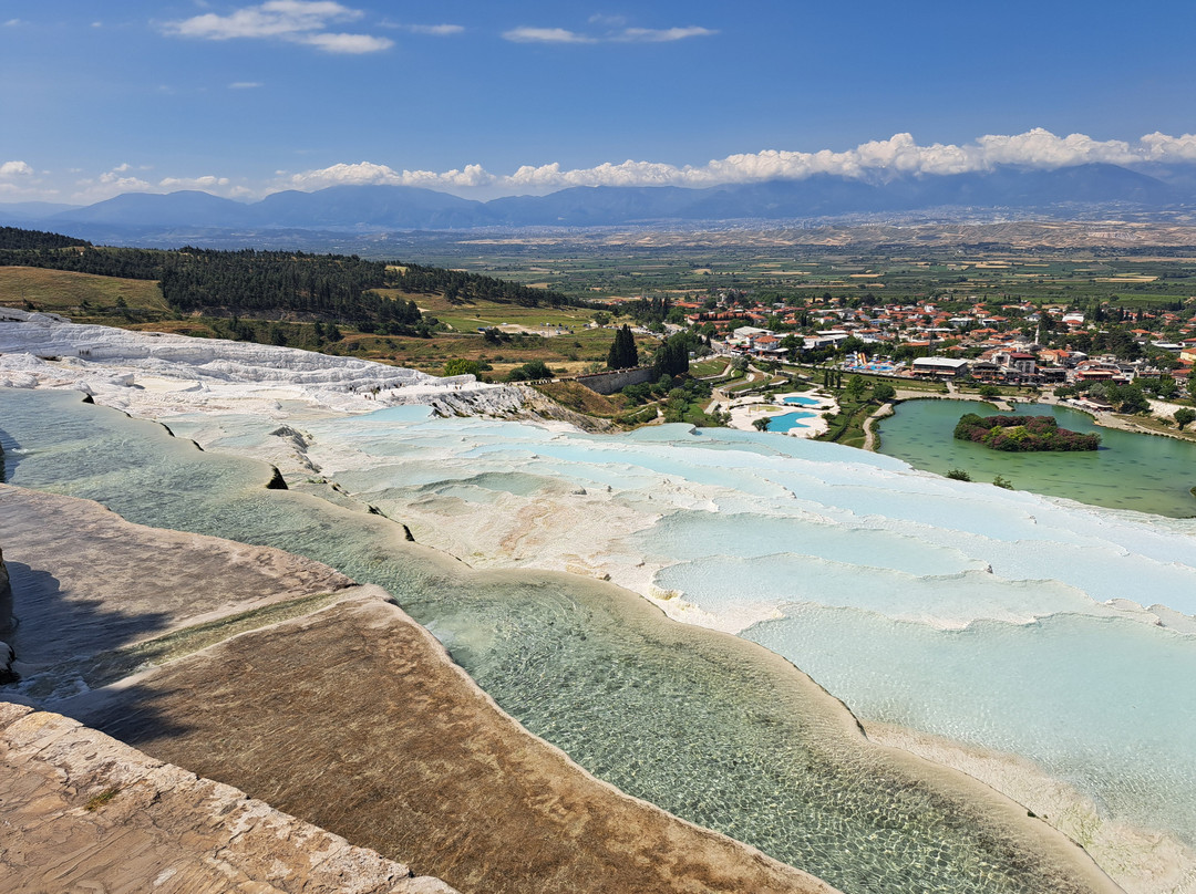 Pamukkale Natural Park-巴穆卡丽必去景点