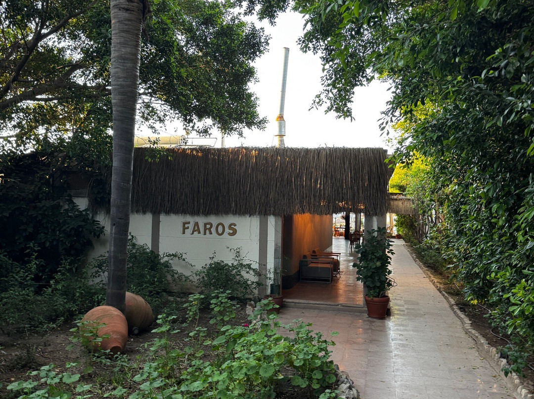 Faros Hotel Bodrum主图