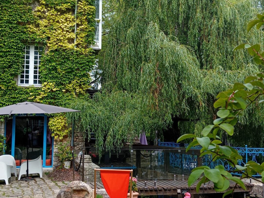 Le Moulin De Dannemois-Dannemois必去景点