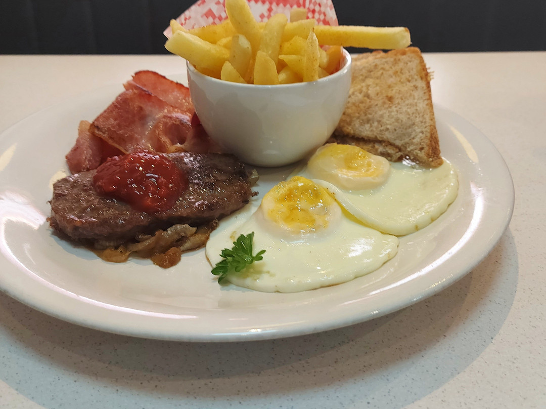 Wimpy Palapye