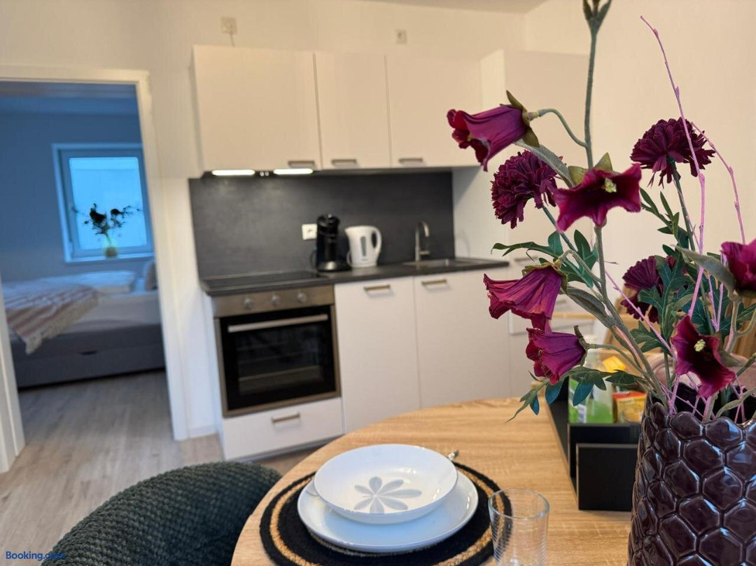 Liya Apartments