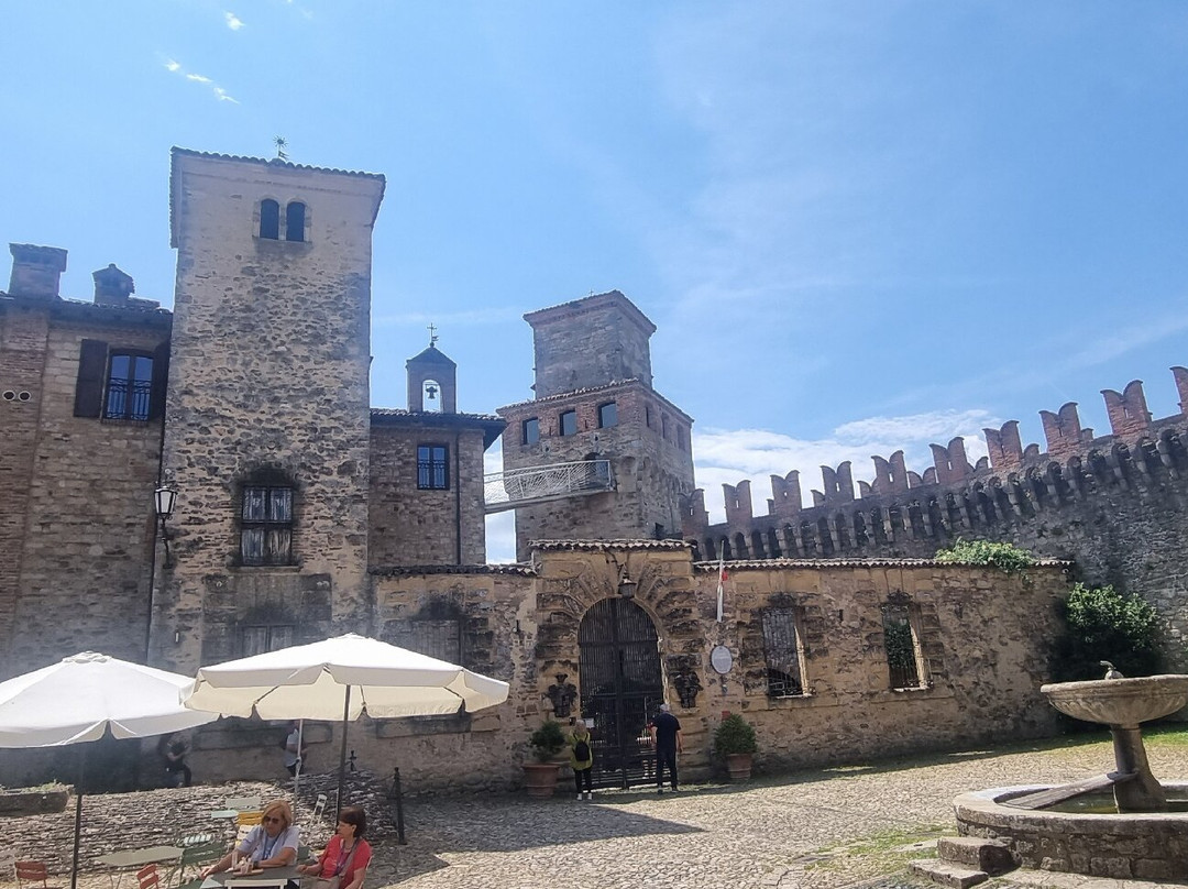 Castello di Vigoleno-Vigoleno必去景点