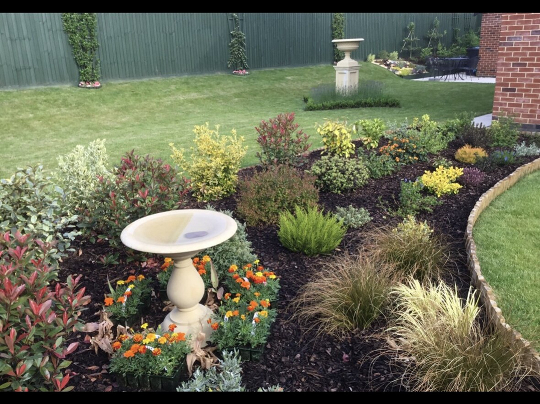 Haddonstone Show Gardens-East Haddon必去景点