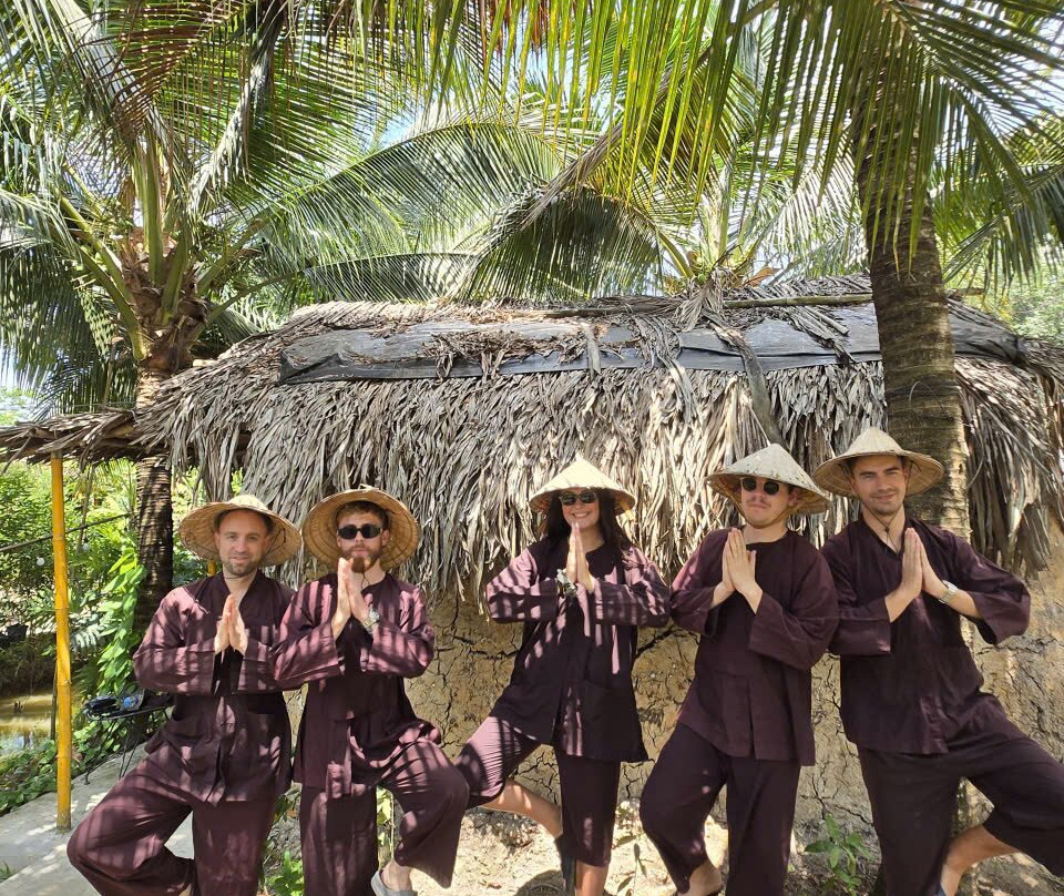Vietnam To Travel-胡志明市必去景点
