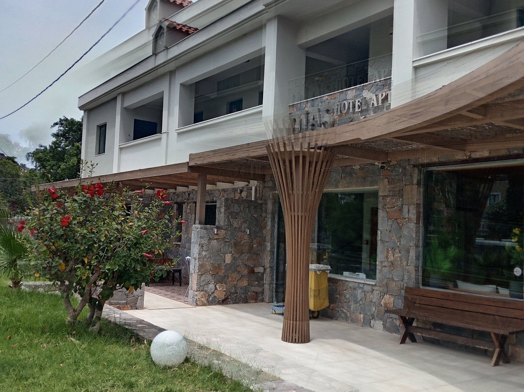 Dias Luxury Studios & Apartments主图