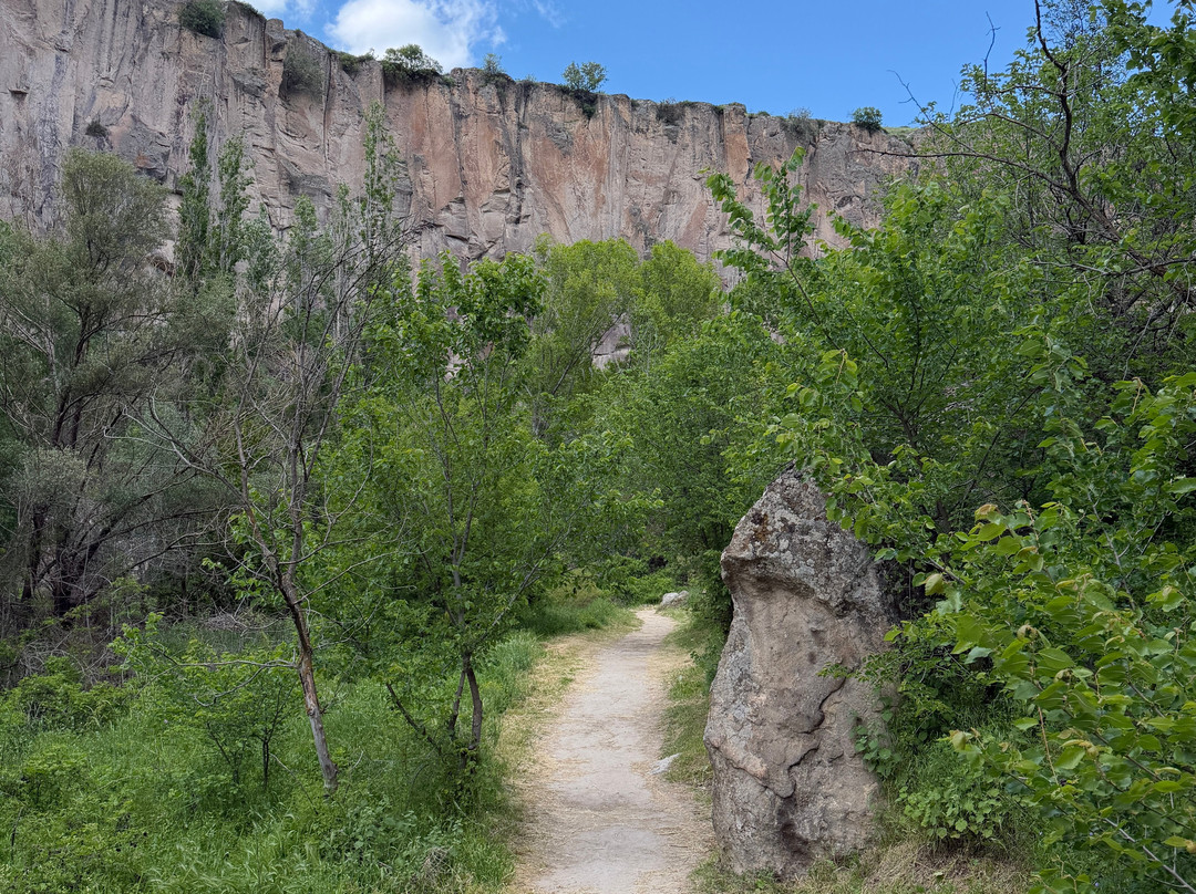Ihlara Valley-Güzelyurt必去景点