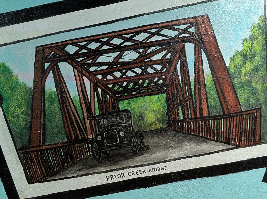 Route 66 Pedestrian Underpass-Chelsea必去景点