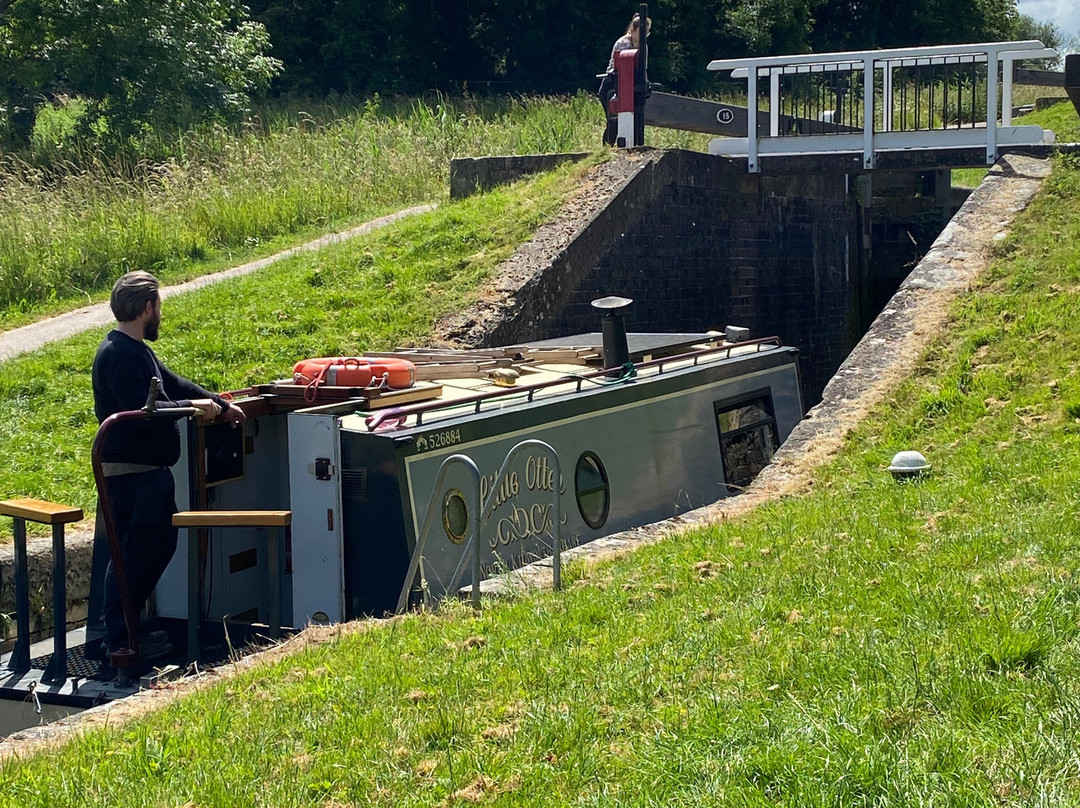 Foxton Locks-Foxton必去景点