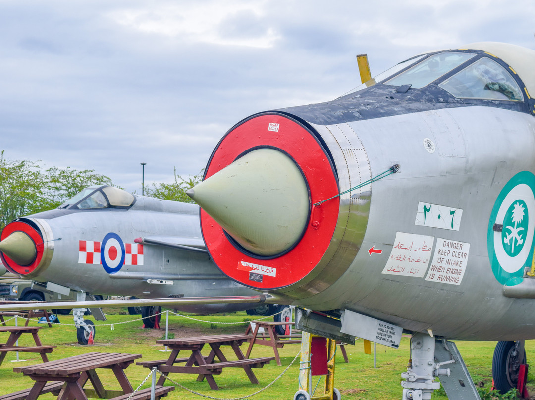 Midland Air Museum-考文垂必去景点