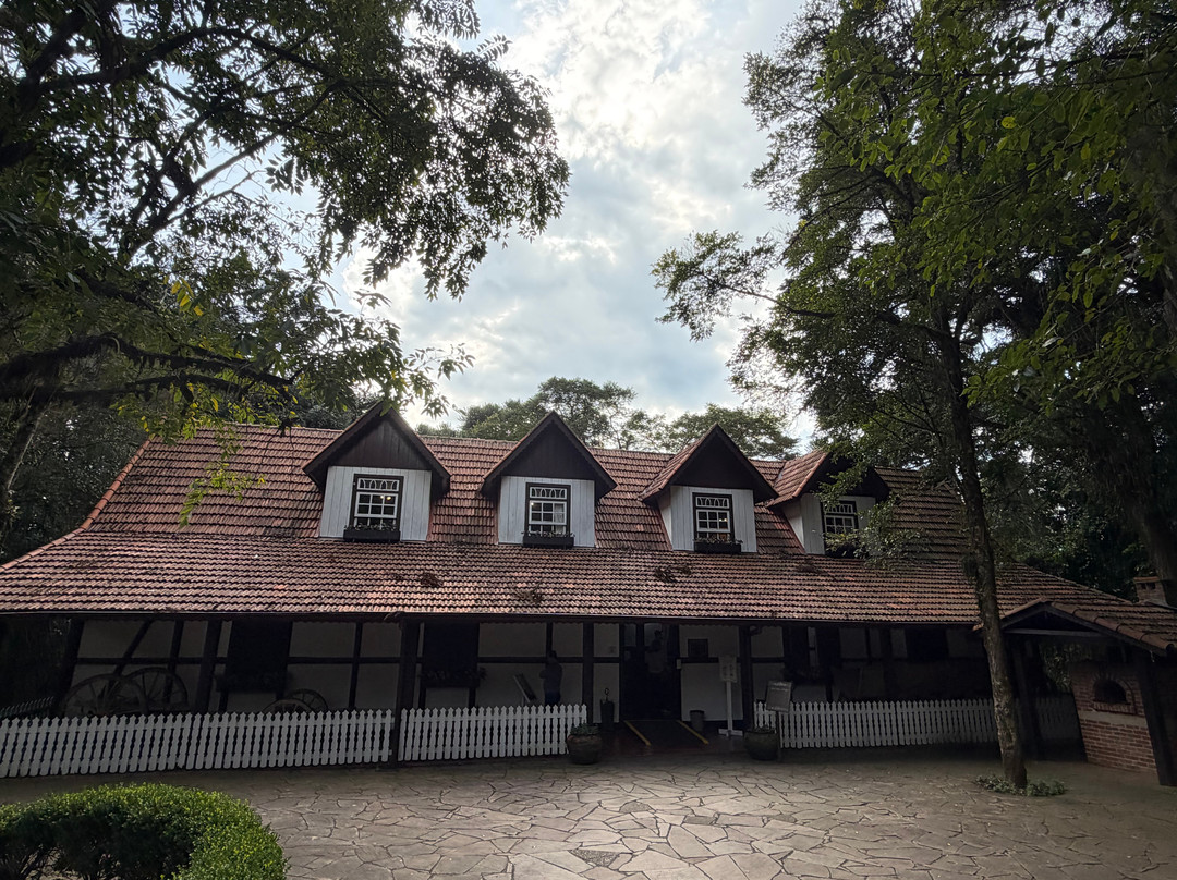 Parque Aldeia do Imigrante-Nova Petropolis必去景点