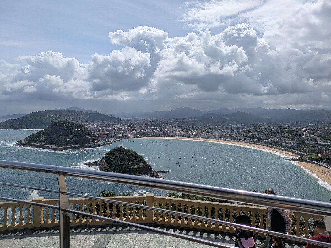 Funicular Monte Igueldo-圣塞瓦斯蒂安必去景点