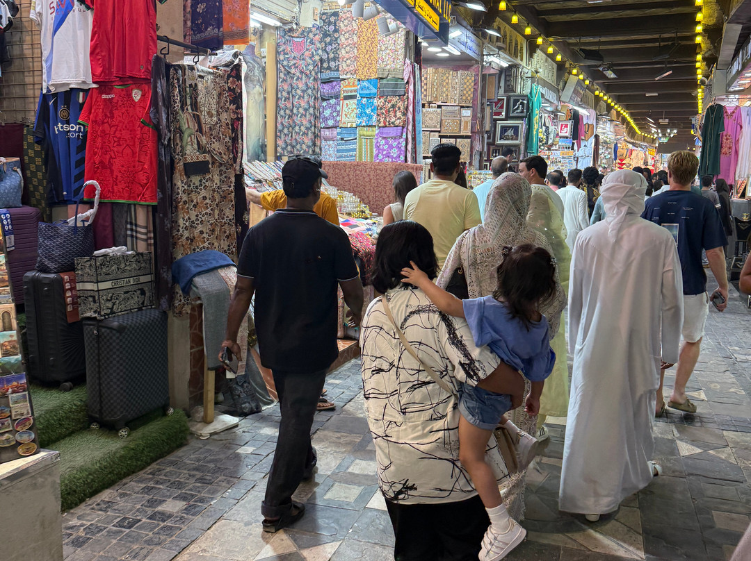 Mutrah Souq-马斯喀特必去景点