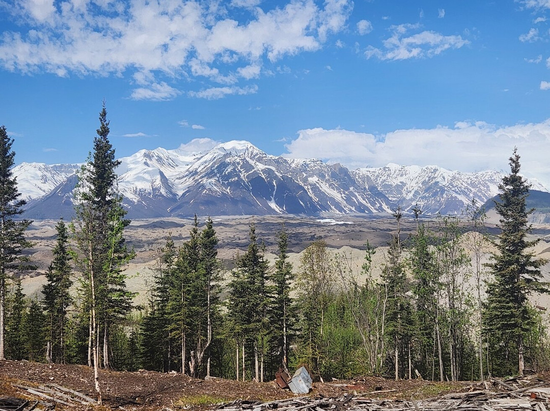 Wrangell-St Elias National Park