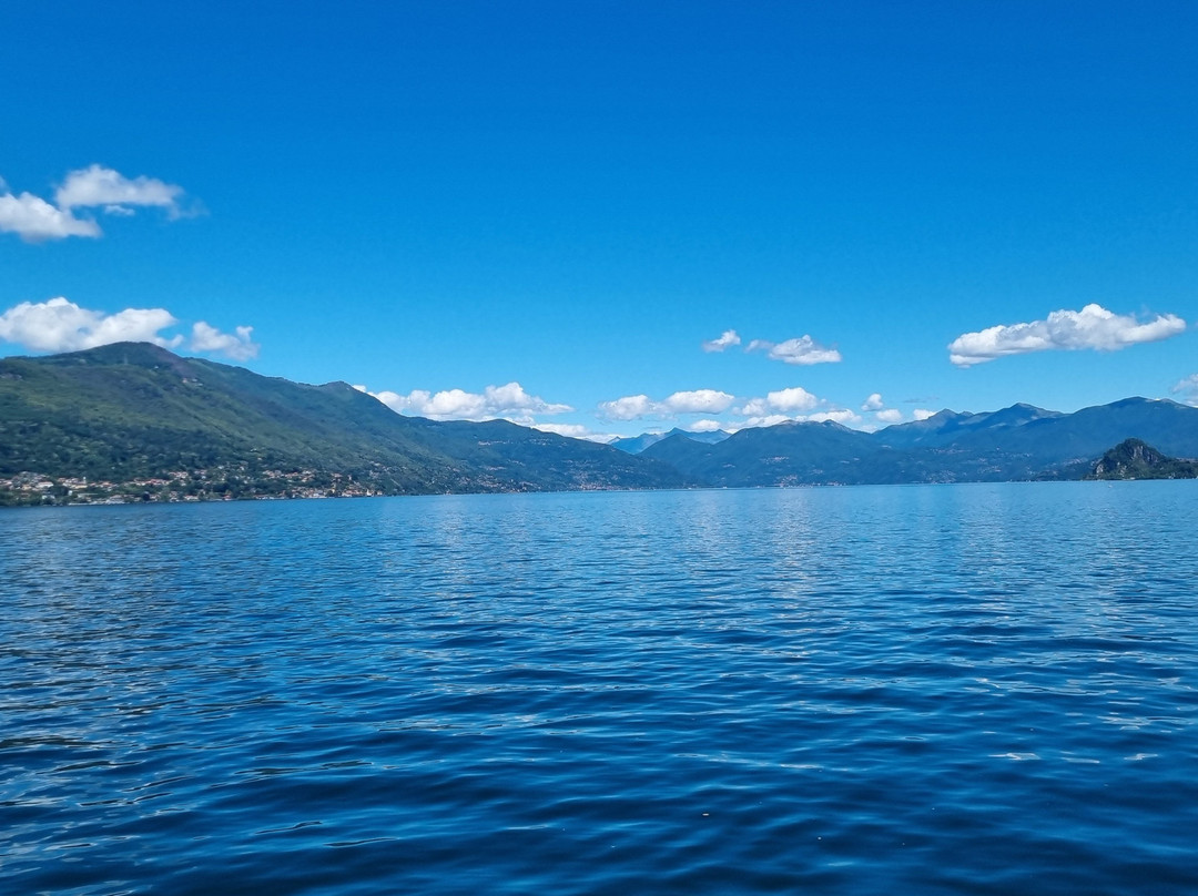 Lago Maggiore-伦巴第必去景点
