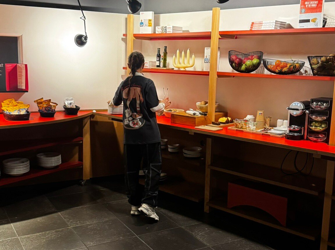 巴塞罗那卡萨坎珀酒店主图