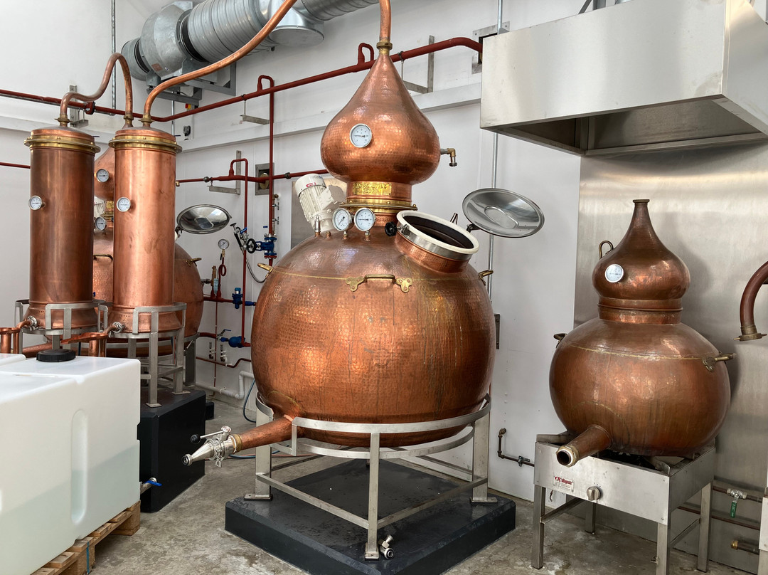 The Orkney  Distillery-柯克沃尔必去景点