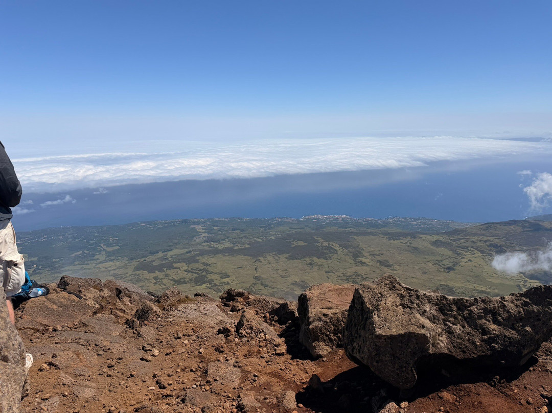 Hominis Natura-Lajes do Pico必去景点