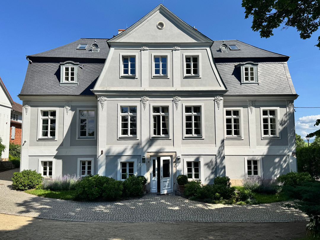 Jaszkowa Dolna酒店住宿-Kamieniec Palace Hotel