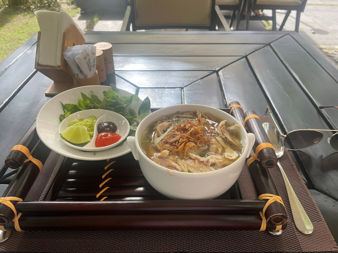 美奈湾度假酒店主图