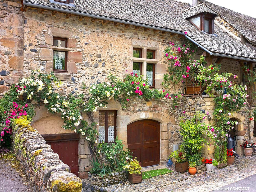 Village Médiéval de Saint Côme d'Olt-Saint-Come-d'Olt必去景点