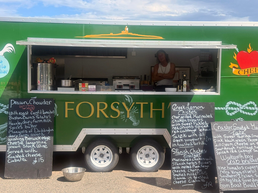 Forsyth's Food Truck