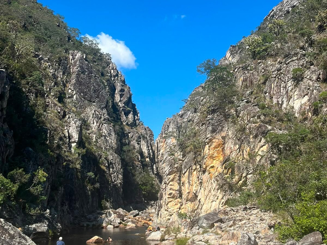 Cânion das Bandeirinhas-Serra do Cipo必去景点