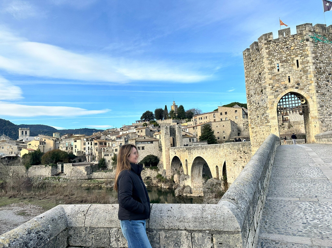 Puente de Besalúa-贝沙鲁必去景点
