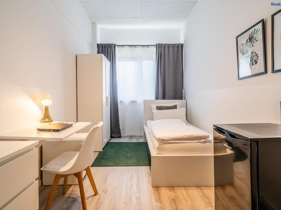 D10 I shared bathrooms&kitchen