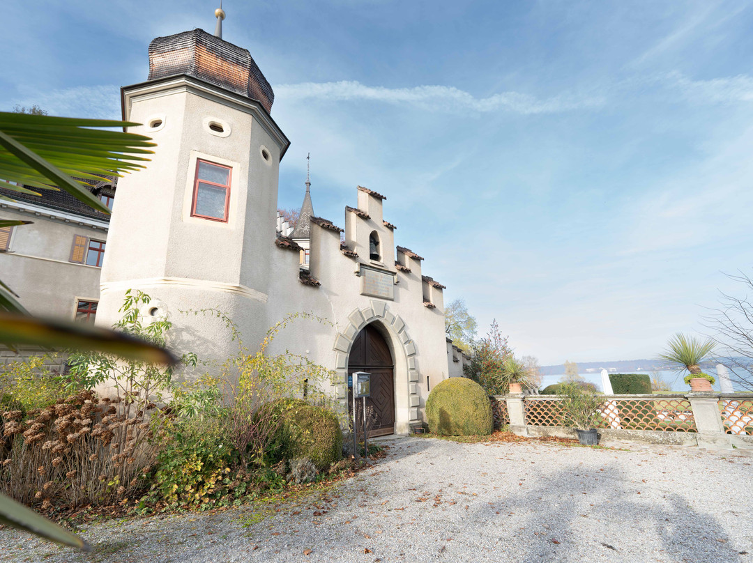 Schloss Seeburg