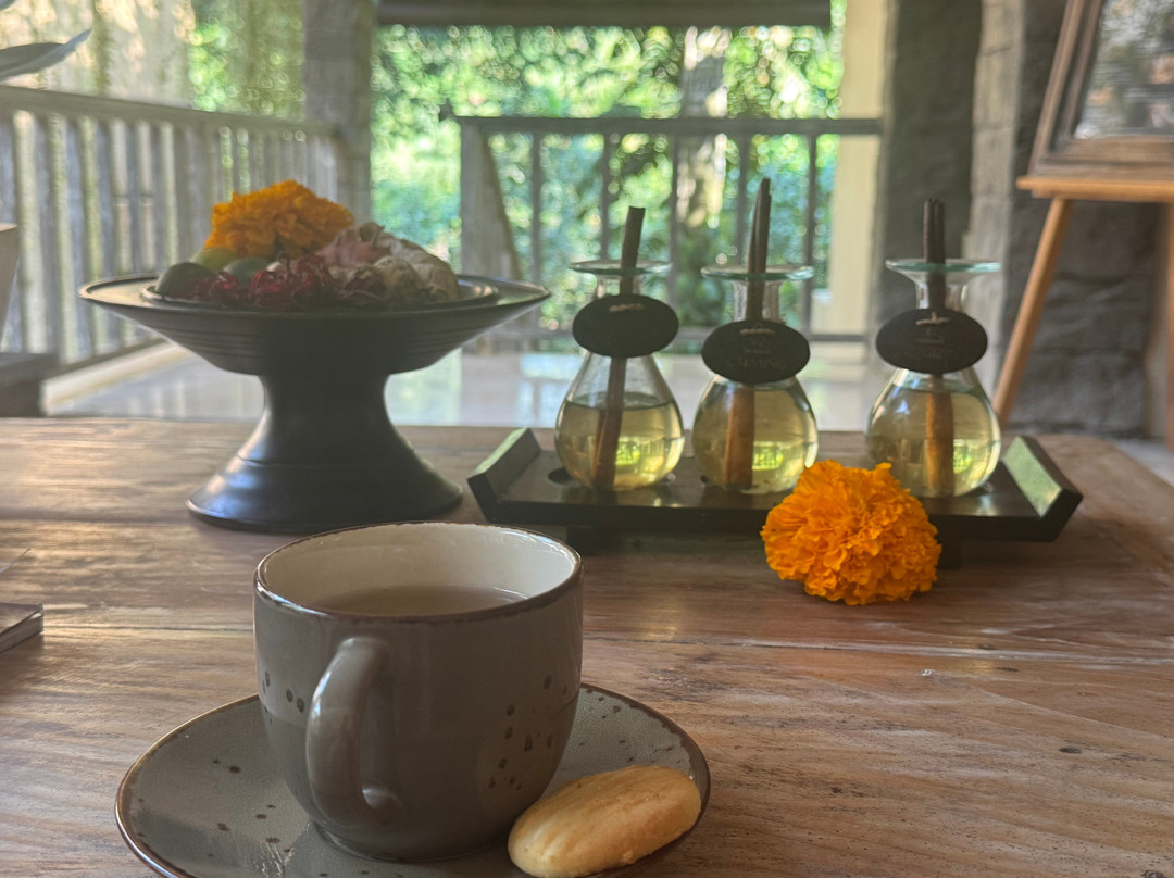 Serayu Spa at The Kayon Resort-乌布必去景点